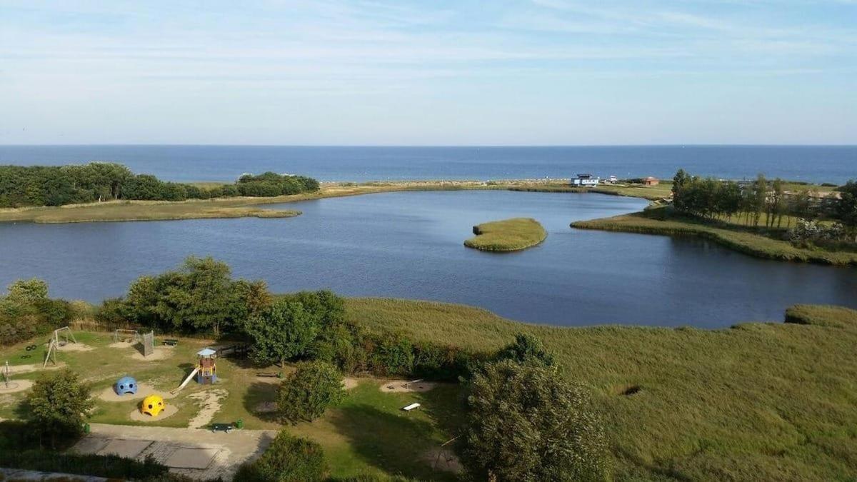 Ferienpark C08-001 Ferienpark Хайлигенхафен Екстериор снимка