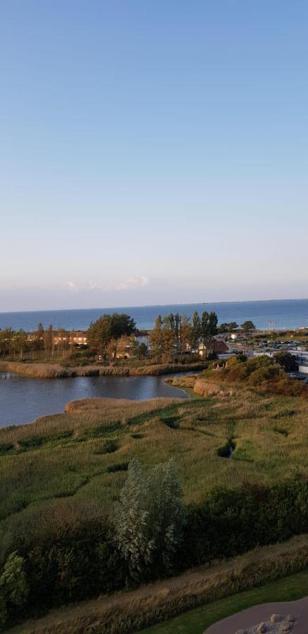 Ferienpark C08-001 Ferienpark Хайлигенхафен Екстериор снимка