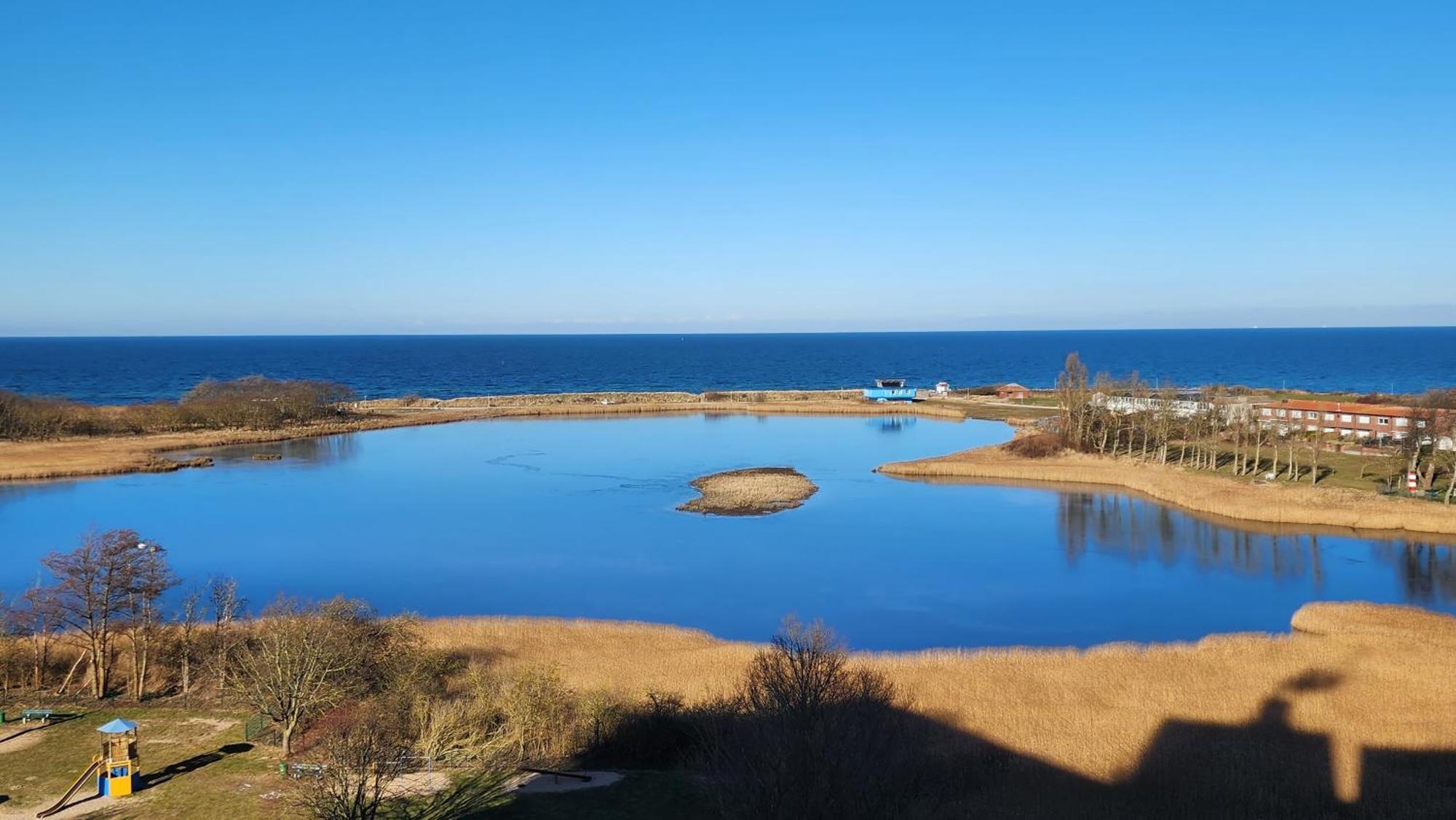 Ferienpark C08-001 Ferienpark Хайлигенхафен Екстериор снимка